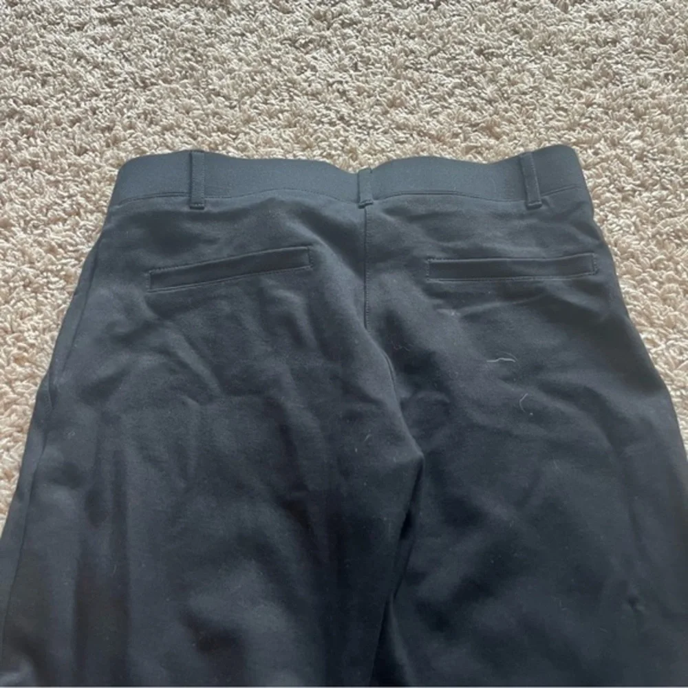 Betabrand black versatile pants
